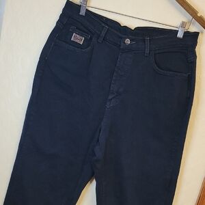 Lois Women's Jeans in Navy Blue